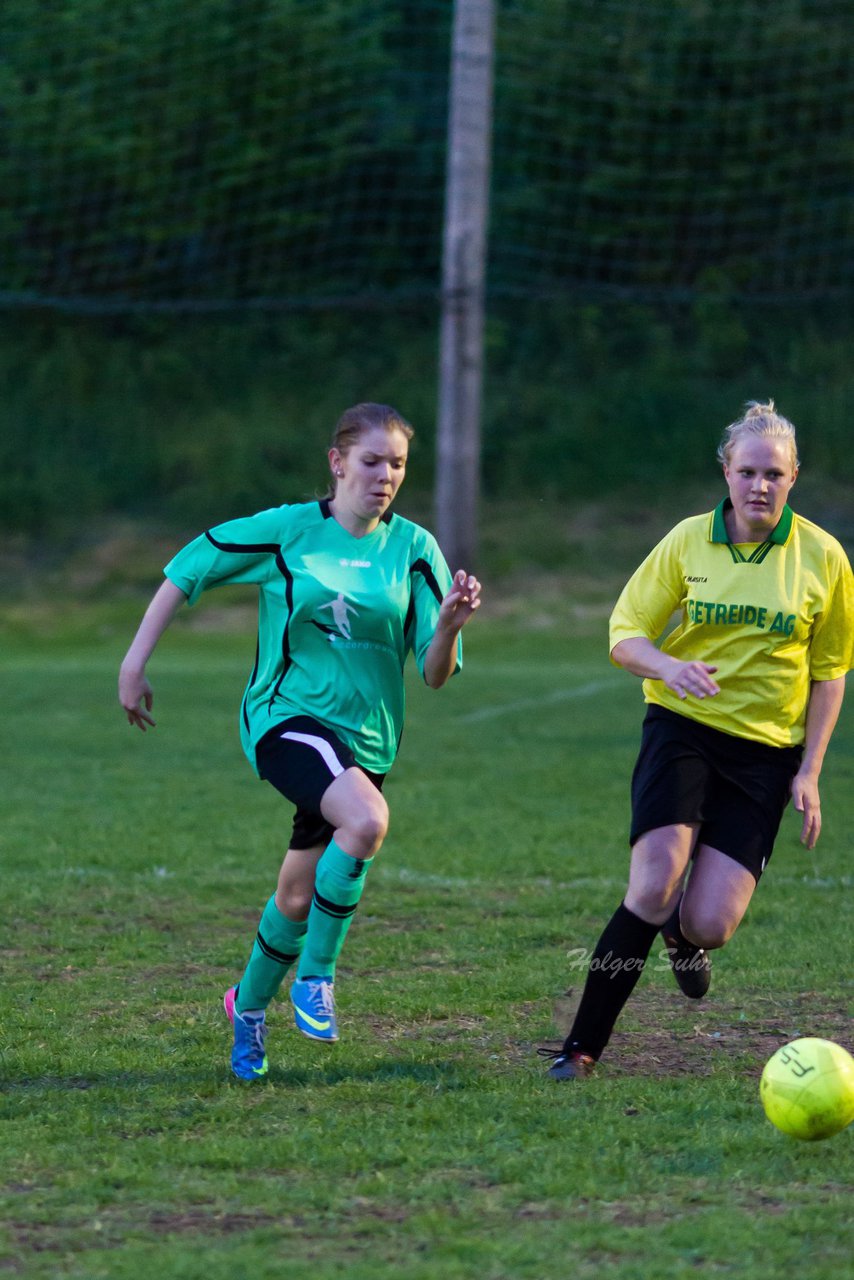 Bild 270 - B-Juniorinnen KaKi beim Abendturnier Schackendorf